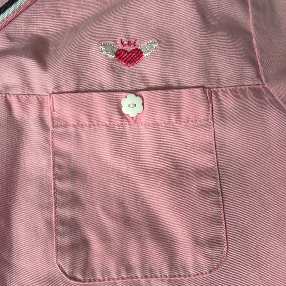 Scrub Top - Picture 3 of 3